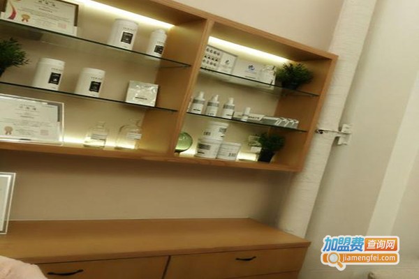 HS皮肤管理加盟门店