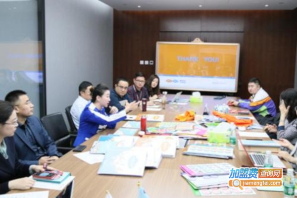 韩国瞩恩教育加盟费