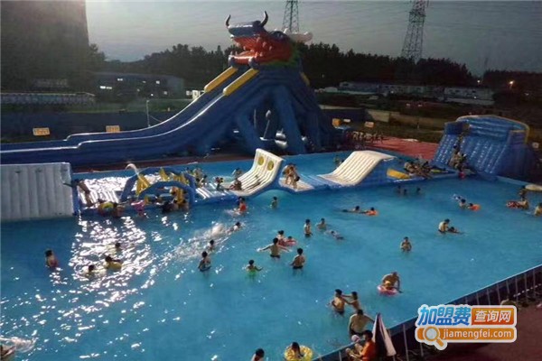 光谷儿童乐园加盟费