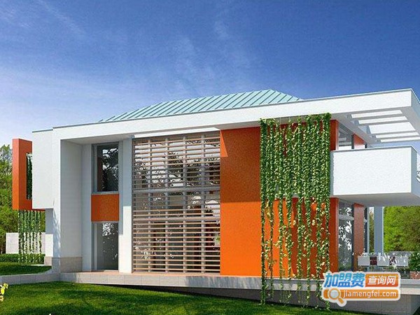 百璟居轻钢别墅加盟费