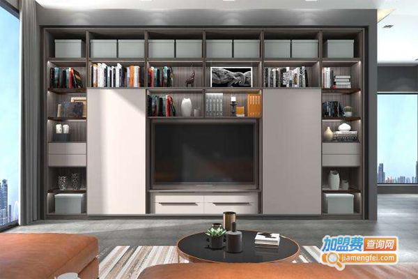 诺贝尼高端全屋定制加盟