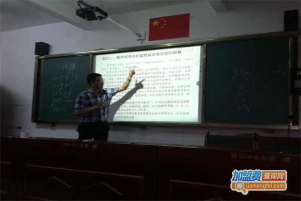 张力数学加盟费