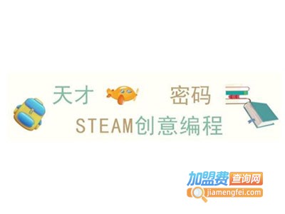 天才密码青少儿创意编程加盟