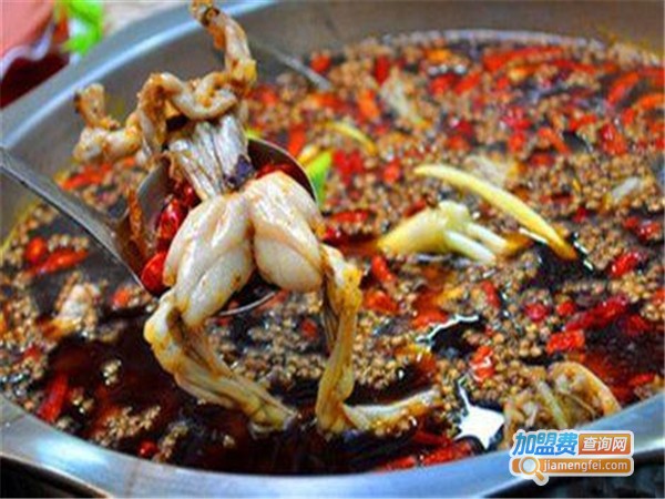 九街三和鱼美蛙鱼头加盟门店