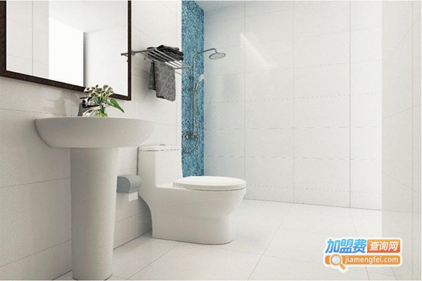 梦吉雅卫浴加盟费