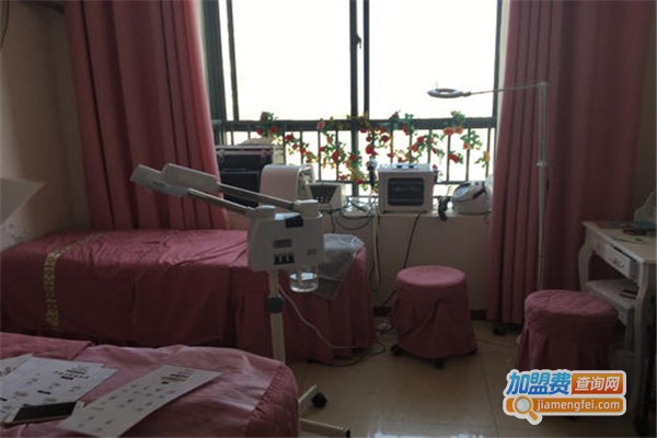 轻漾美熙皮肤管理加盟费