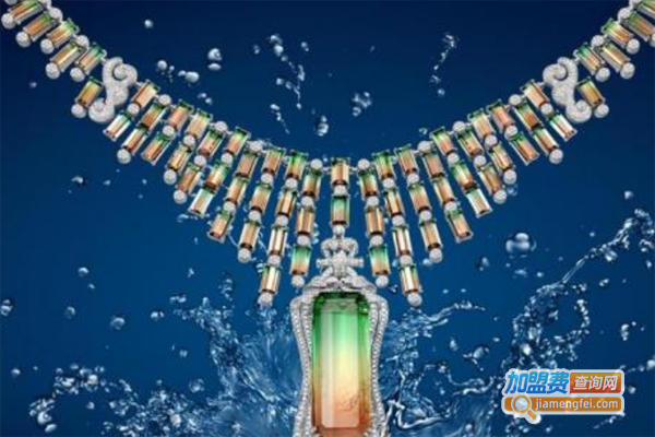 澜纷古珠宝加盟费