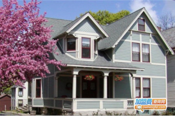 欧居轻钢别墅加盟费