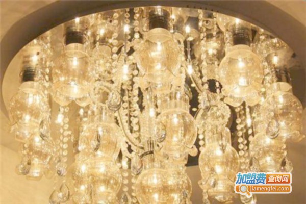 至尊联盟照明加盟费