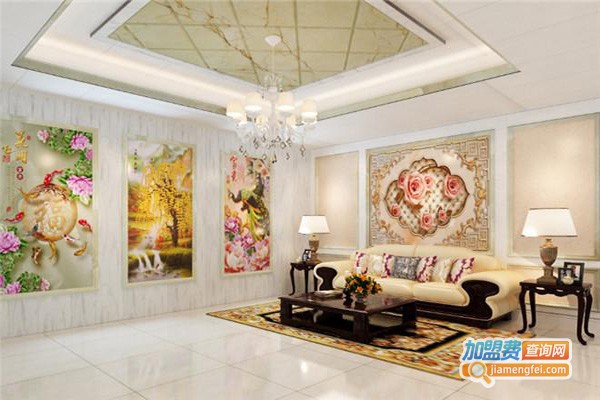 皇腾集成墙饰加盟门店