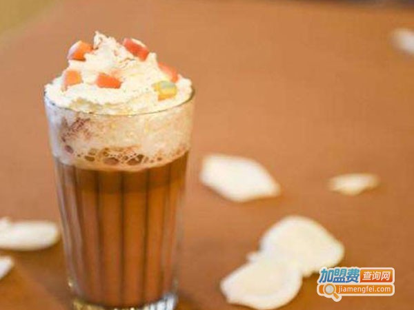 摩乐茶饮品加盟费