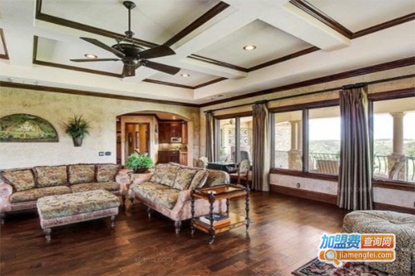 自由空间集成墙板