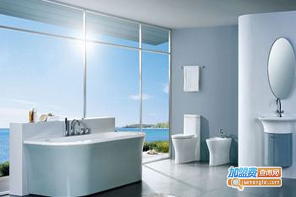 洁克林卫浴加盟