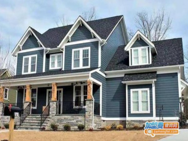 家居工厂轻钢别墅整装加盟费