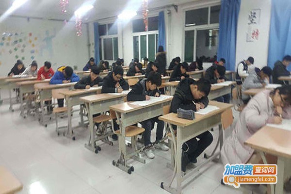 智博教育数学加盟