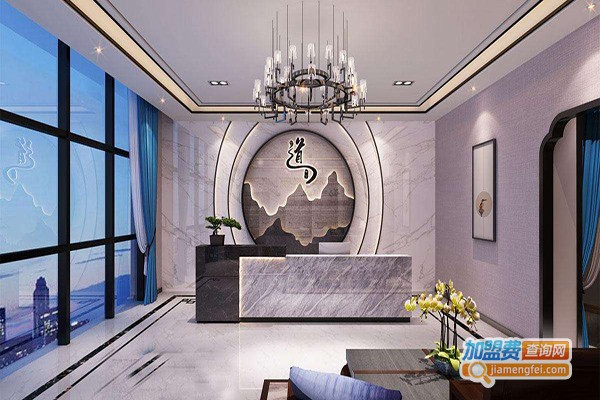 传承美容院加盟门店