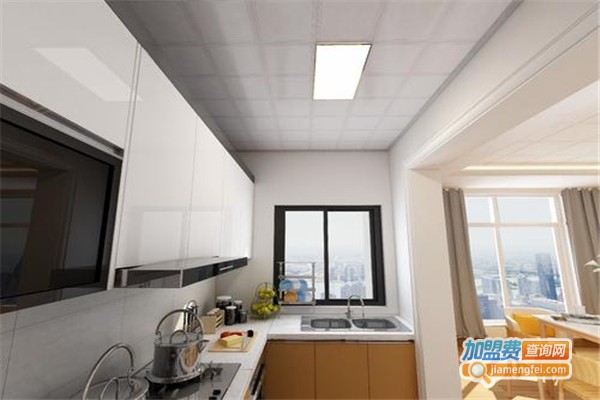 顶能集成吊顶加盟费