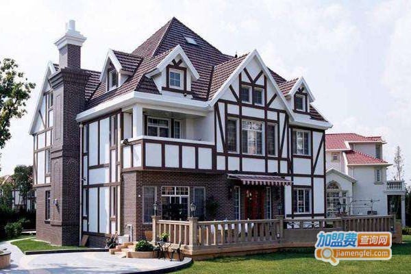 领亲美居轻钢别墅加盟门店