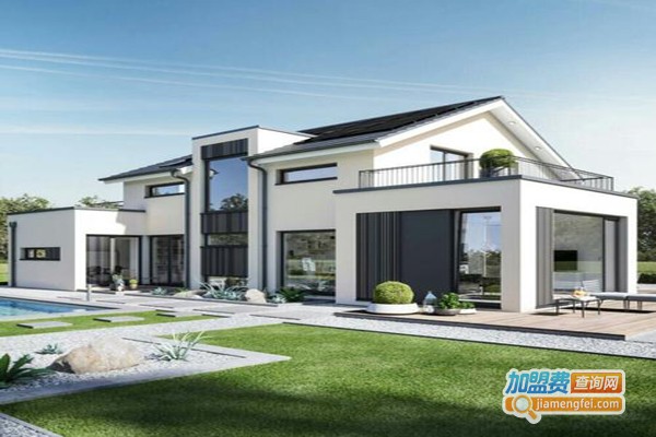 联祥康居装配式别墅加盟费