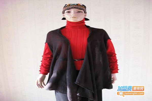 形上女装加盟门店