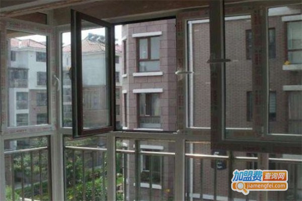 希米洛门窗加盟费