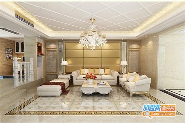 卡布里瓷砖加盟费