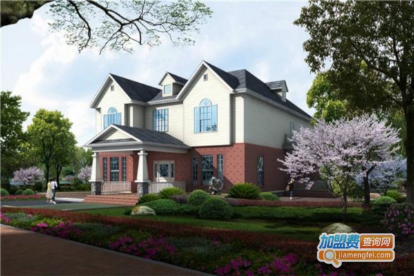 百乐居轻钢别墅