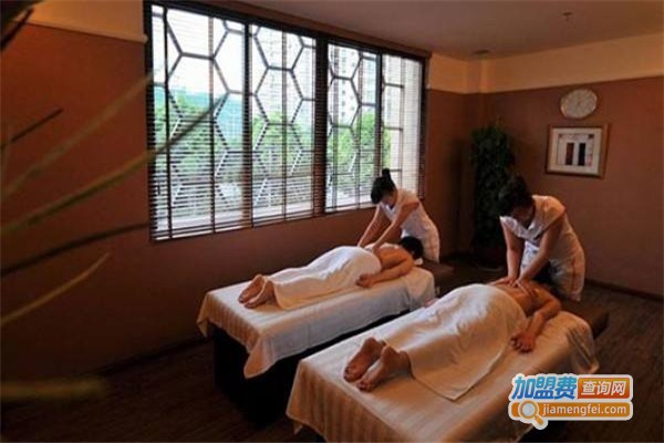 莲香岛美容院加盟费