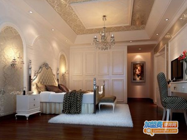 朗迈多丽全屋定制加盟费