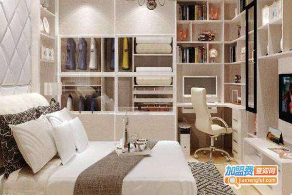 索菲世家全屋定制加盟费