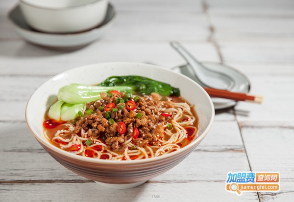 元气小面加盟费