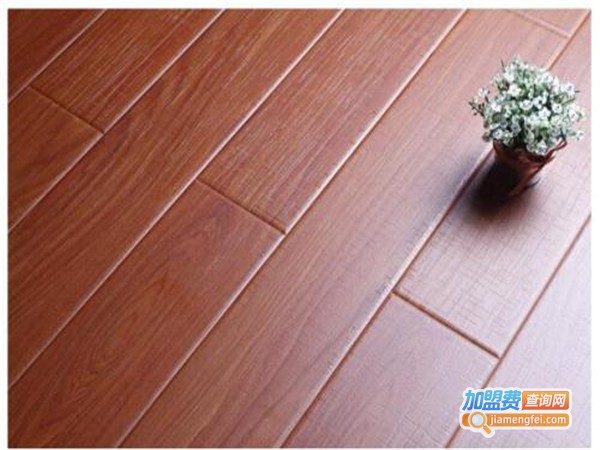 晨旺地板加盟门店