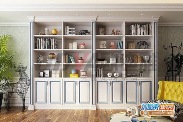 欧迪雅全屋定制加盟费