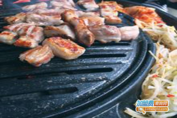 熙食客烤肉加盟门店