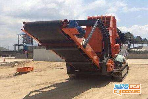 东方弘宇移动破碎站加盟费