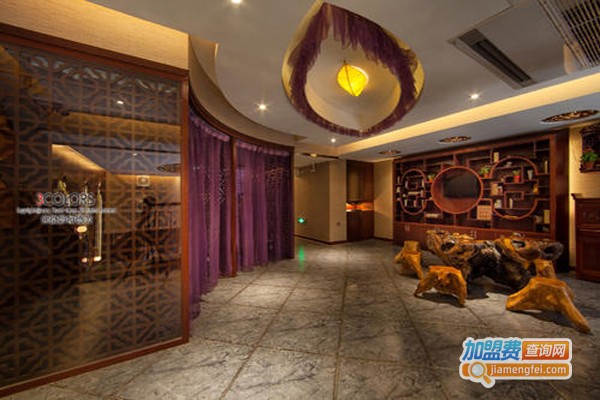 润姿美容养生会所加盟费