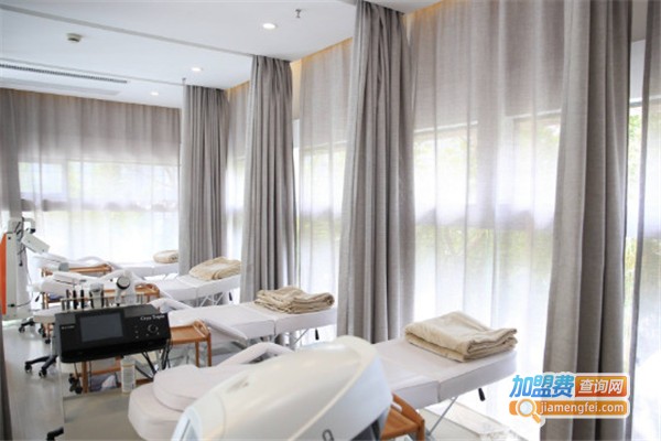 善颜肌肤管理中心加盟费