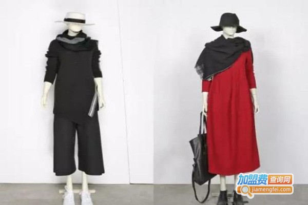 形上女装加盟门店