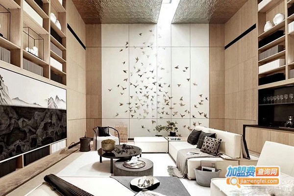 华森堡集成墙板加盟门店