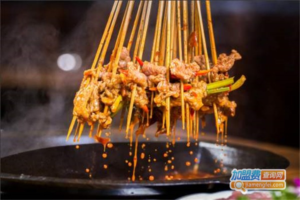 铁箭门串串香火锅加盟费