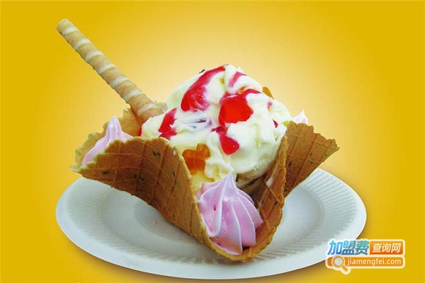 纽斯纳冰淇淋加盟门店