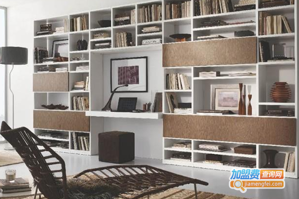 普思顿全屋定制加盟费