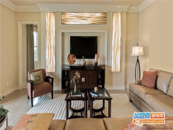 皇家大院全屋整装加盟门店