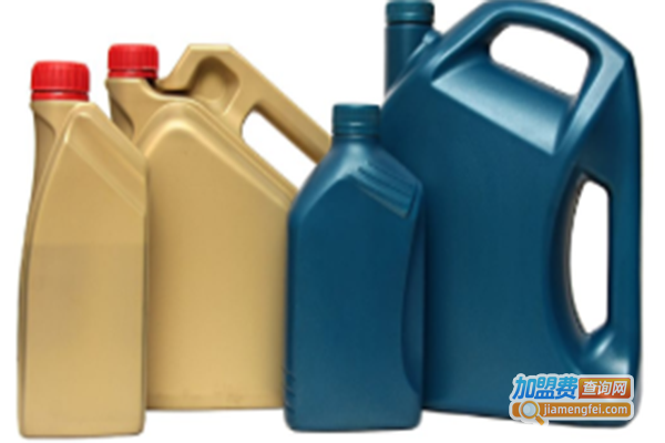 松霸润滑油加盟门店