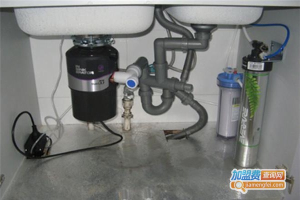 航净垃圾处理器加盟门店