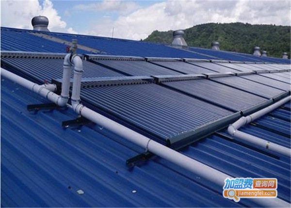 力帮太阳能热水器加盟费