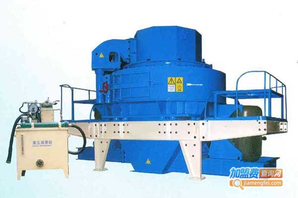 西芝矿山制砂机