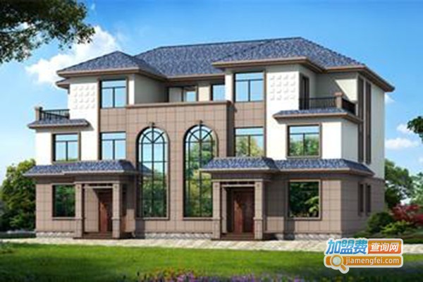 欧鼎森轻钢别墅加盟门店