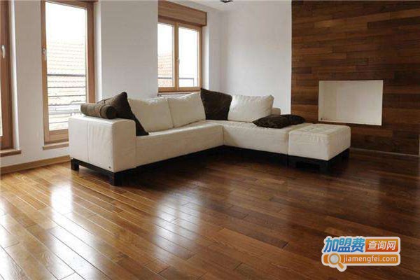 菲茵时光地板加盟费