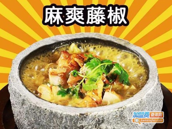 美味林暴走泡泡鸡加盟